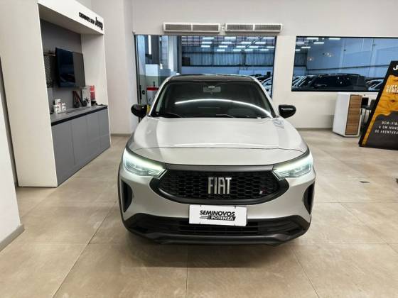 FIAT FASTBACK 1.0 TURBO 200 FLEX CVT